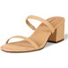 Amazon Essentials Calzado de Pala Mujer, Bronceado, 44.5 EU