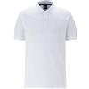 Boss Hugo Pallas - Polo a Maniche Corte da Uomo - Bianco - S