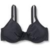 Haute pression Donna 209d Parte Superiore del Bikini Not Applicable, Noir, 40