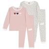 Petit Bateau Pigiama Premaman (Pacco da 2) Bambine e Ragazze