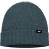 Vans Core Basic Cuff, Berretto Mystic Moss, Taglia Unica, Muschio Mistico, Taglia Unica
