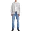 Levi's 501 Original Fit, Jeans Uomo, Chemicals, 34W / 36L
