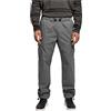 URBAN CLASSICS Pantaloni Uomo Stile Cargo, Taglio Regolare, Orli elastici Caviglie e Vita, Taglie XS - 5XL