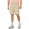 Amazon Essentials Uomo Pantaloncini Chino 100% Cotone Vestibilità Classica da 23cm