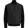 JACK & JONES Jprblahudson Hybrid Jacket Jprblahudson Hybrid Jacket Uomo (Pacco da 1)