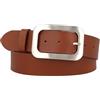 MGM - Cintura, donna Marrone (Braun (Cognac)) 105 cm