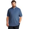 Tommy Hilfiger Uomo Maglietta Polo Maniche Corte 1985 Regular Fit, Blu (Aegean Sea), 2XL