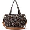 Amazon Essentials Donna Borsa Tote in Cotone Trapuntato