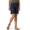 Lee - Bermuda Short Relaxed-Fit, Pantalocini Denim Donna