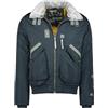Geographical Norway Cactus Men Giacca da Uomo, Noir