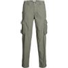 JACK & JONES Jpstkarl Thomas Cargo, Mulled Basil, 31 W/32 L Uomo