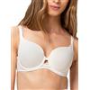 Triumph Donna Wild Rose Sensation WP, Bra, SILK WHITE, 80E
