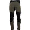 Högert Technik Pantaloni Funzionali Uomo Leggeri con Inserti di Ventilazione, Asciugatura Rapida, Taglio Ergonomico, Pantaloni da Lavoro FEIN Abbigliamento da Lavoro Oliva