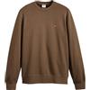 Levi's Crew, Felpa Uomo, Rain Drum, XS