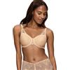 Triumph O - Light Paonette T W01 Nude Beige, Nude Beige., 3D