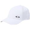 Oakley Cappello Uomo Tinfoil 3.0, Bianco, S
