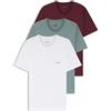HUGO T Shirt RN Triplet P 10268102