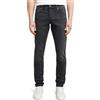G-STAR 3301 Slim Jeans, Jeans Uomo, Nero (Antic Charcoal 51001-b479-a800), 34W / 30L