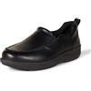 Amazon Essentials Scarpe da Lavoro Comode Uomo, Nero, 39 EU