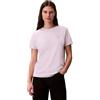 Calvin Klein Donna T-Shirt Maniche Corte Archive Jersey Tee con Scollo Rotondo
