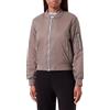 ONLY Bestseller A/S Onlthilde Bomber CC Otw Giacca, Falcon/Detail:azaliea Pink Lining, S Donna