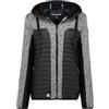 Geographical Norway Taqueuse Lady Pile da Donna, Noir, M