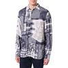 Desigual Cam_Blue Patch T-Shirt, India, S Uomo