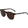 Lacoste Occhiali da Sole L915S 214 HAVANA 53/19/145 Uomo