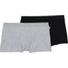 Abanderado Confezione di 2 Boxer in Cotone Elasticizzato Uomo x2