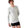 Damart Tee Shirt Manches Longues, Maglia Uomo, Grigio (Gris Chiné 54119-11011-), Medium