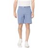 Amazon Essentials Uomo Pantaloncini Chino 100% Cotone Vestibilità Classica da 23cm