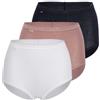 sloggi Donna Basic+ Maxi C3P, Multiple Colours 16, 62