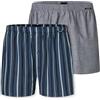 Schiesser Boxer da Uomo, Ordinati 4_182428, 4