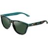 CLANDESTINE - Occhiali da Sole Model 8 Camouflage Dark Green N - Lenti HD in Nylon Verde e Montatura in TR90 - Occhiali da Sole Unisex - Smart Vision Technology - Più Nitidezza e Meno Riflessi