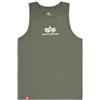 ALPHA INDUSTRIES Canotta Basic da Uomo Canottiera Uomo (Pacco da 1)
