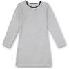 Sanetta Camicia da Notte, Blu Nordico, 140 cm Bambine e Ragazze