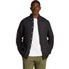 Tommy Hilfiger Camicia Uomo Camicia in Lino, Nero (Black), S