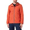 Geox M Leitan Giacca, Potter'S Clay, 50 EU Uomo