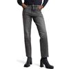 G-STAR Viktoria High Straight Jeans Donna, Grigio (Faded Frozen Rock Bottom D23959-d497-g829), 28W / 30L