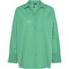 PIECES Pcmatinka LS Shirt Camicia Donna