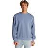 Calvin Klein Uomo Felpa Logo Tape Crew Neck Relaxed Fit