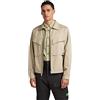 G-STAR Uomo Trucker Jacket, Beige (westpoint khaki D21051-C981-C531), M