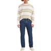 Levi's 502 Taper, Jeans Uomo, Stormy Stones, 29W / 32L