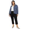 FIORELLA RUBINO: Pantaloni Kick Flare. Stagione Autunno Inverno 2024