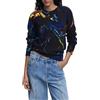 Desigual JERS_Butterfly_Lacroix, 2000 Black, M