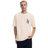 Desigual TS_Back Panel Paisley T-Shirt Uomo