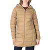 Amazon Essentials Donna Piumino con Cappuccio Ripiegabile, Leggero e Idrorepellente (Disponibile in Taglie Forti)