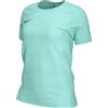 Nike BV6728-354 Dri-Fit Park 7 JBY T-Shirt Donna Hyper Turq/Black Taglia 2XL