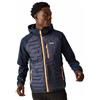 Regatta Regatta Mens Pro Hybrid Lightweight Full Zip Hooded Jacket Giacca Hardshell Uomo (Pacco da 1)
