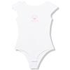 Emporio Armani Iconic Stretch Cotton Logoband Body Brief Slip Donna (Pacco da 1)